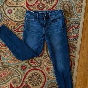 American Eagle Jeggings
